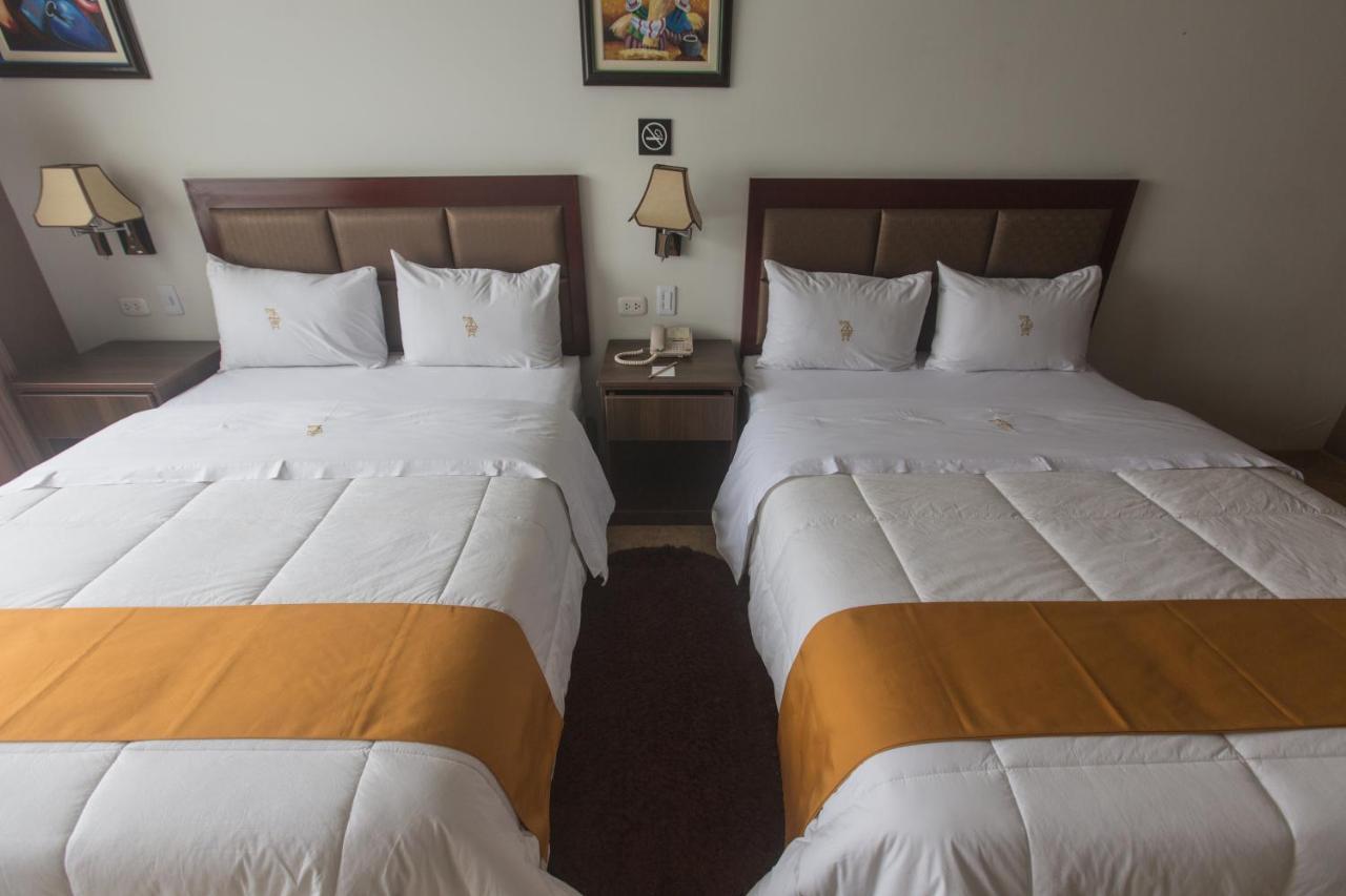 Gran Recreo Hotel - Trujillo - Peru Bagian luar foto