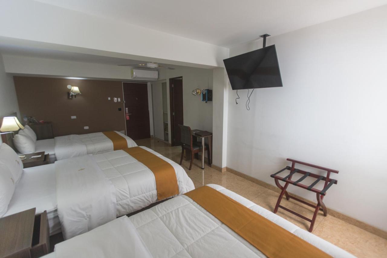 Gran Recreo Hotel - Trujillo - Peru Bagian luar foto