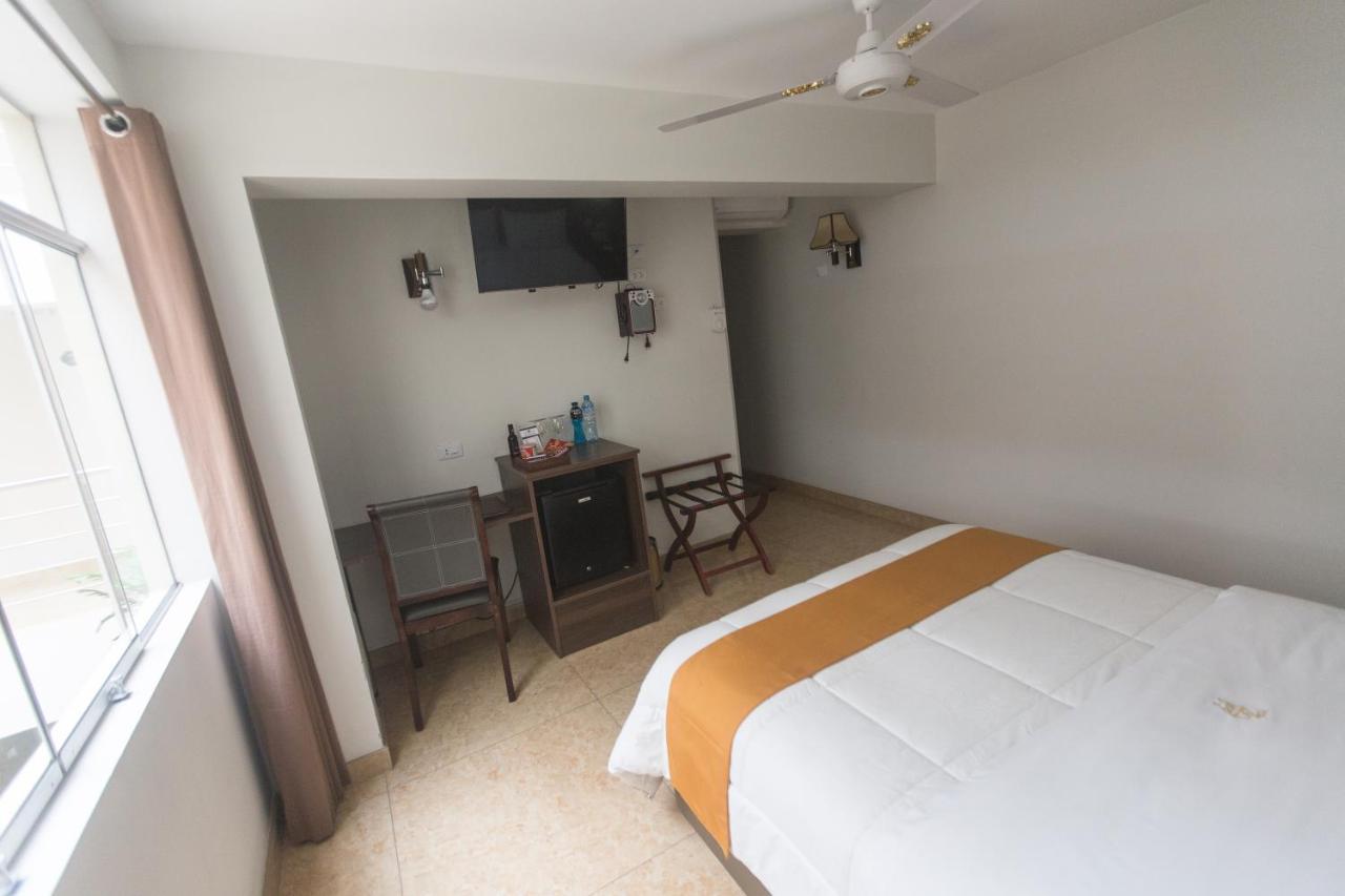 Gran Recreo Hotel - Trujillo - Peru Bagian luar foto