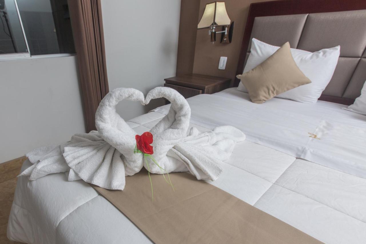 Gran Recreo Hotel - Trujillo - Peru Bagian luar foto