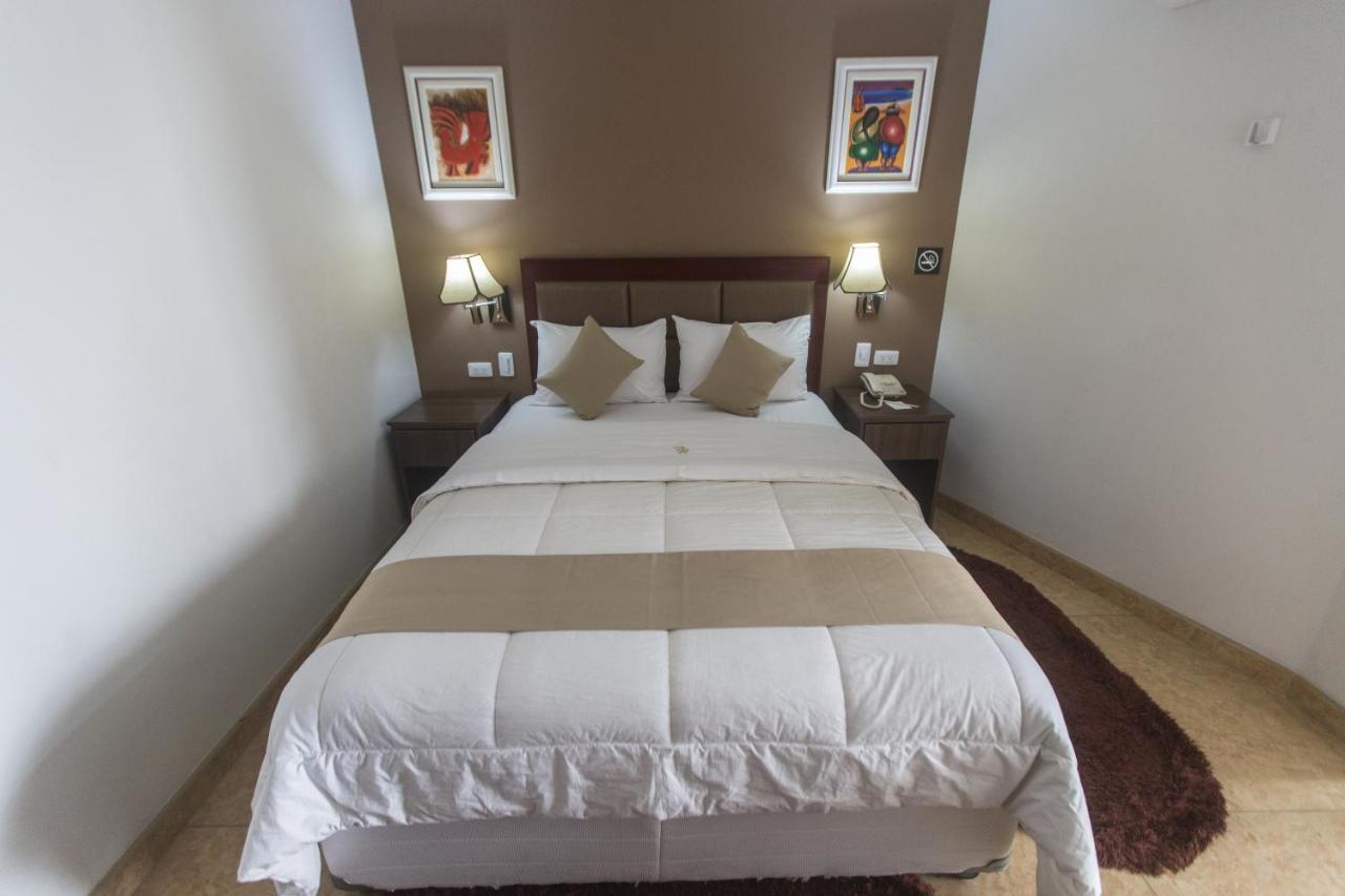 Gran Recreo Hotel - Trujillo - Peru Bagian luar foto