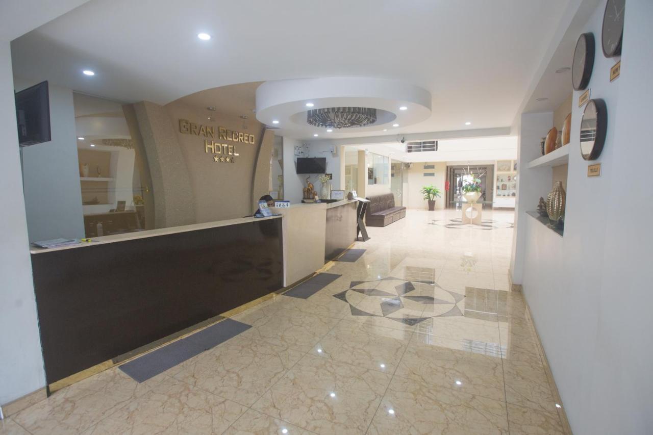 Gran Recreo Hotel - Trujillo - Peru Bagian luar foto