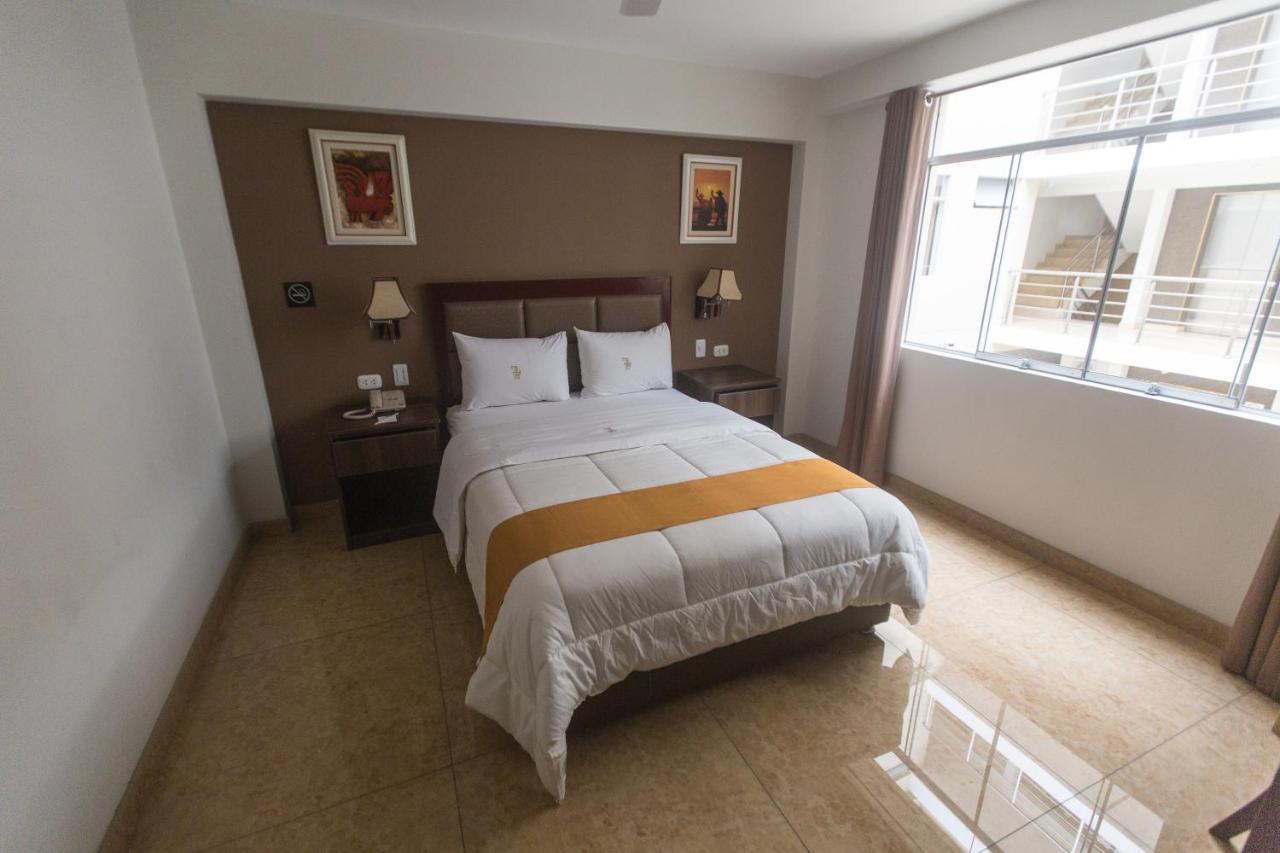 Gran Recreo Hotel - Trujillo - Peru Bagian luar foto