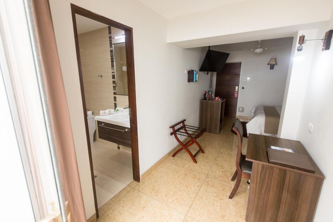 Gran Recreo Hotel - Trujillo - Peru Bagian luar foto