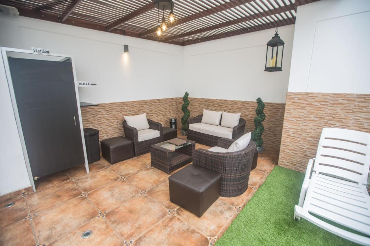 Gran Recreo Hotel - Trujillo - Peru Bagian luar foto