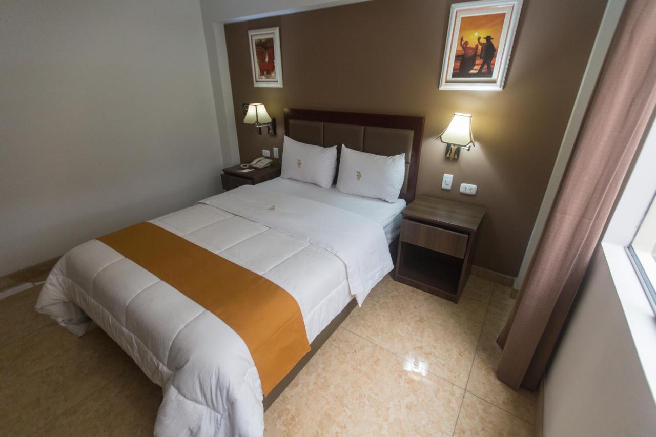 Gran Recreo Hotel - Trujillo - Peru Bagian luar foto