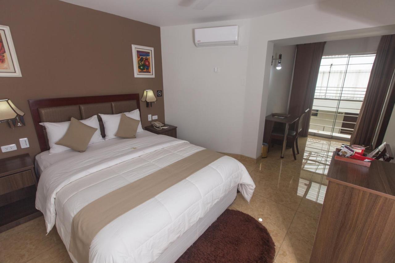 Gran Recreo Hotel - Trujillo - Peru Bagian luar foto