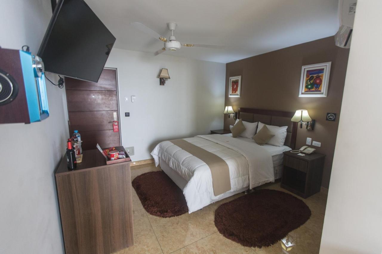 Gran Recreo Hotel - Trujillo - Peru Bagian luar foto