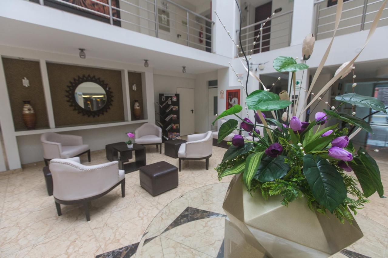 Gran Recreo Hotel - Trujillo - Peru Bagian luar foto