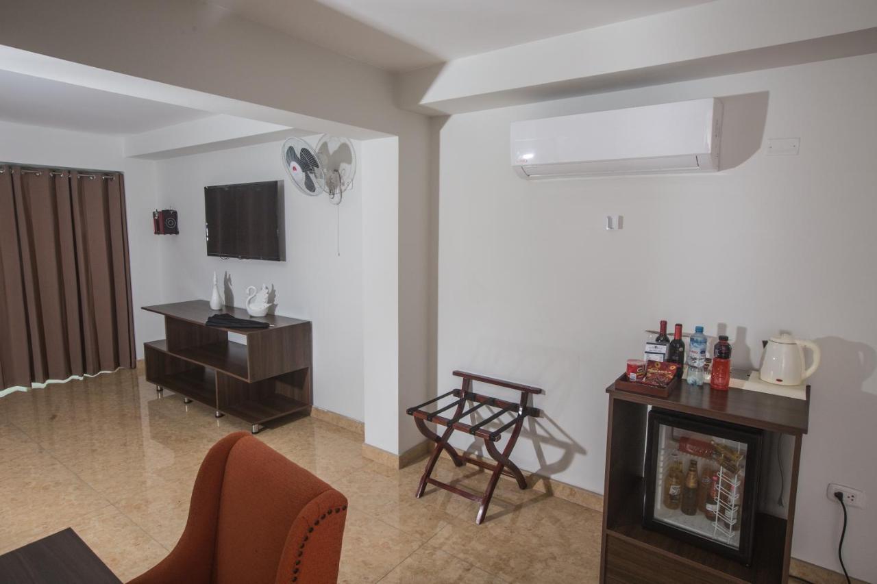 Gran Recreo Hotel - Trujillo - Peru Bagian luar foto