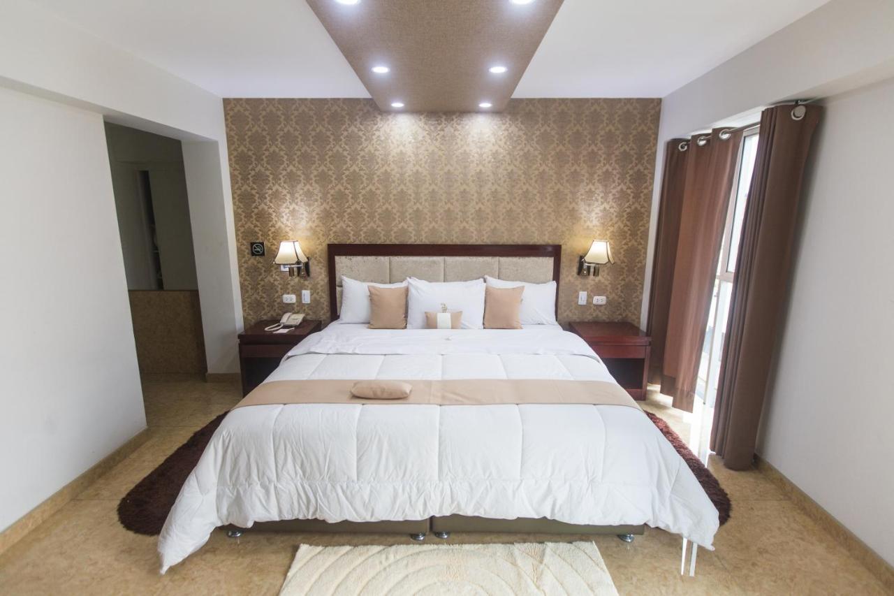 Gran Recreo Hotel - Trujillo - Peru Bagian luar foto