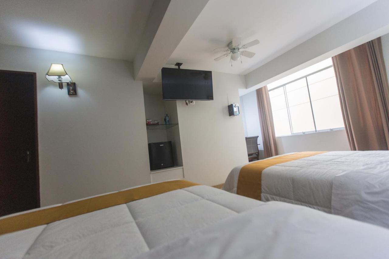 Gran Recreo Hotel - Trujillo - Peru Bagian luar foto