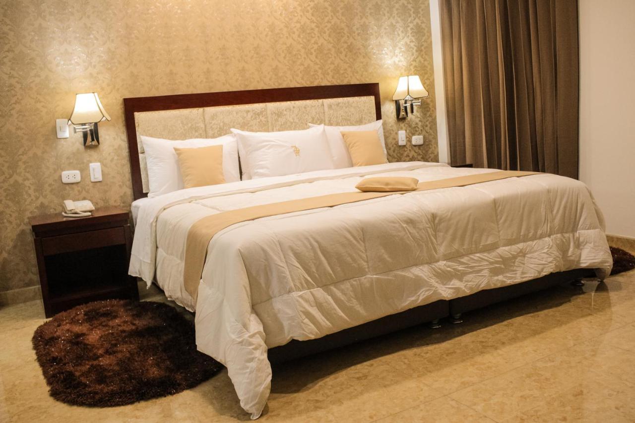 Gran Recreo Hotel - Trujillo - Peru Bagian luar foto