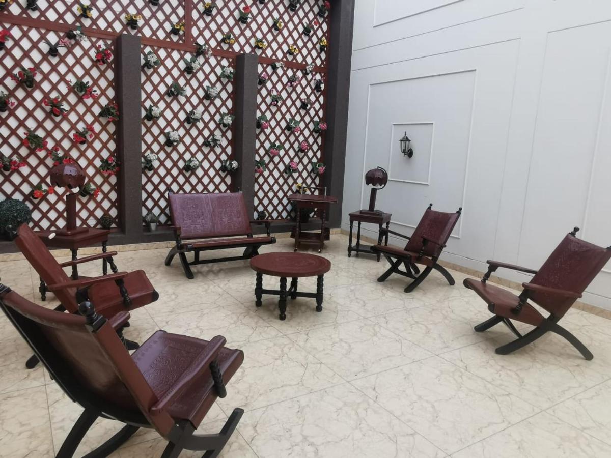 Gran Recreo Hotel - Trujillo - Peru Bagian luar foto