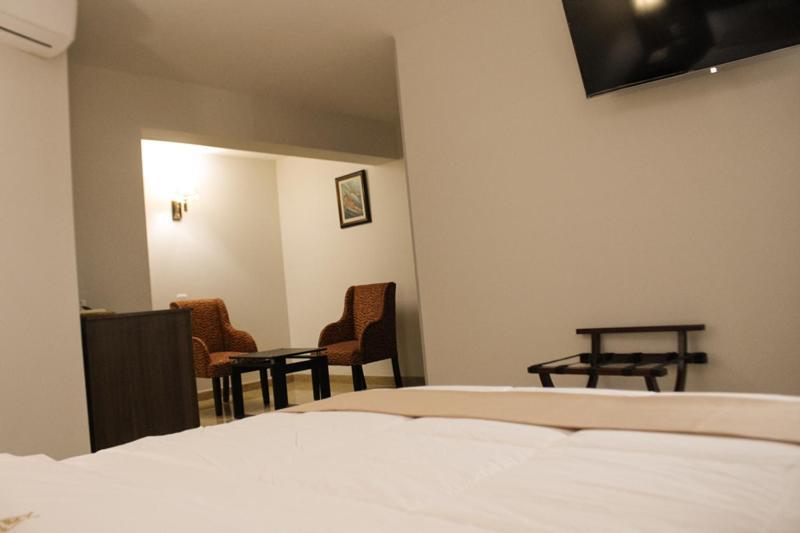 Gran Recreo Hotel - Trujillo - Peru Bagian luar foto