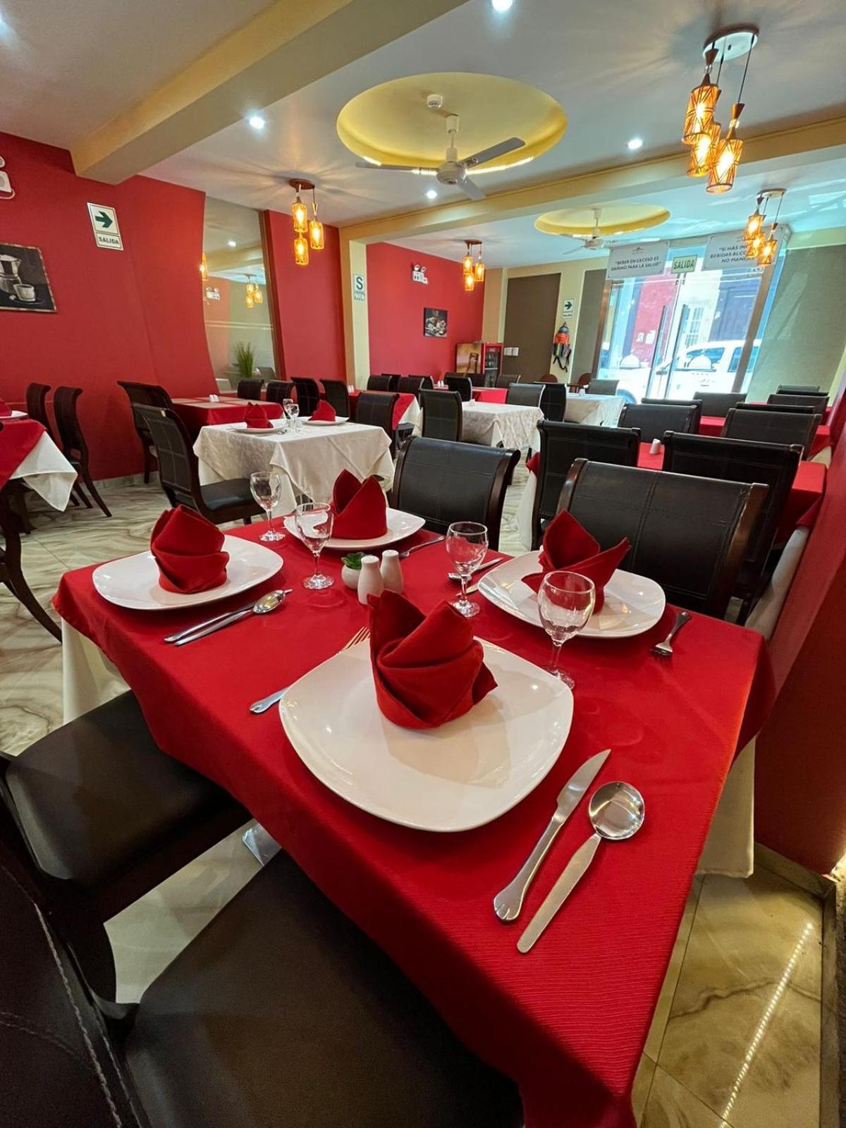 Gran Recreo Hotel - Trujillo - Peru Bagian luar foto