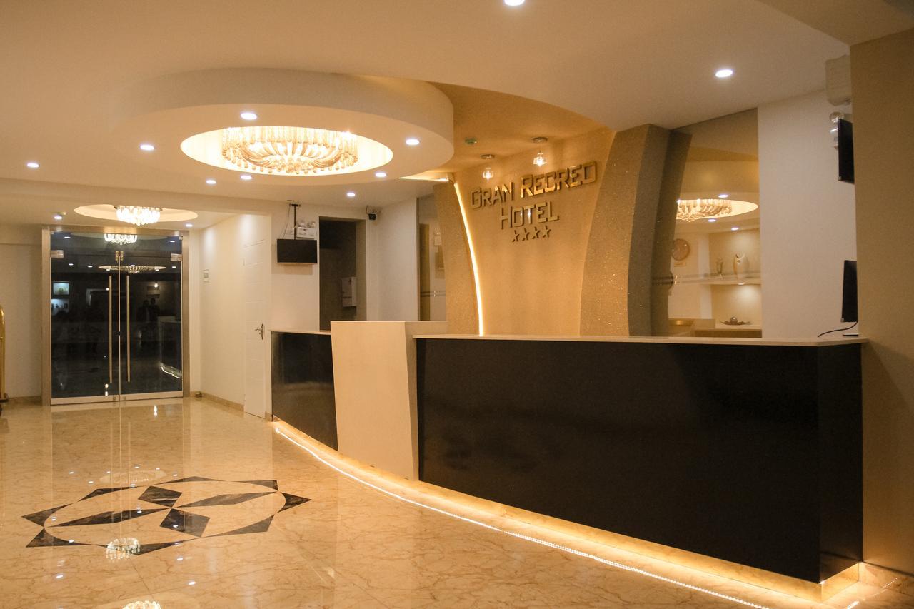 Gran Recreo Hotel - Trujillo - Peru Bagian luar foto