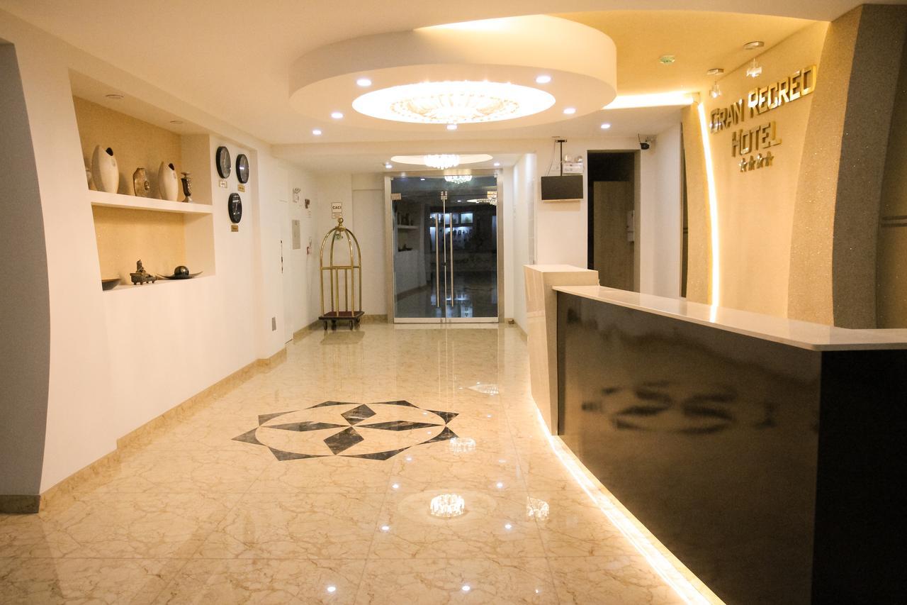 Gran Recreo Hotel - Trujillo - Peru Bagian luar foto