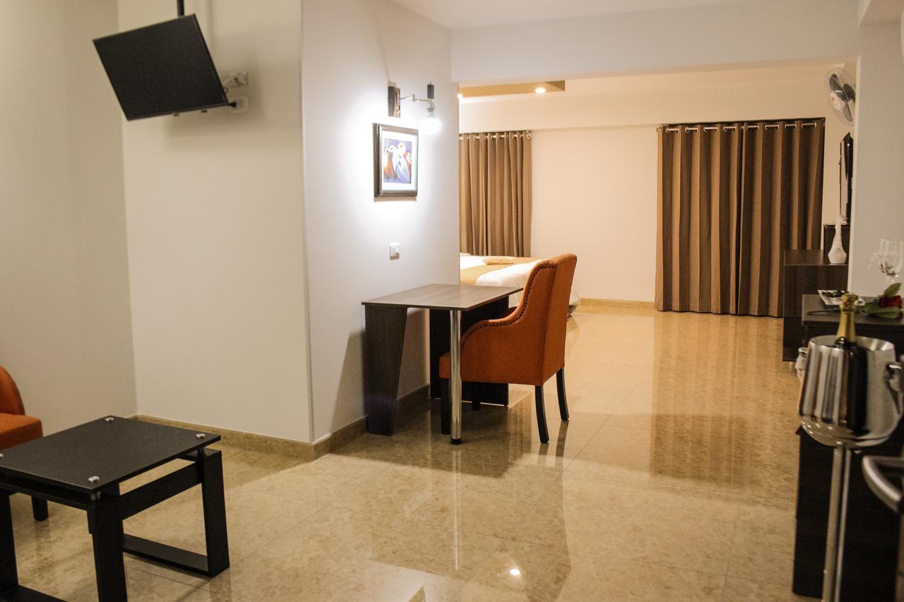 Gran Recreo Hotel - Trujillo - Peru Bagian luar foto