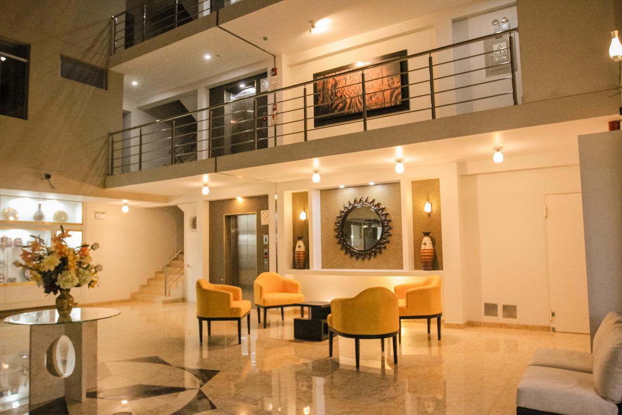 Gran Recreo Hotel - Trujillo - Peru Bagian luar foto